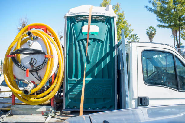 Best Sanitation services for porta potties  in Nevada, TX