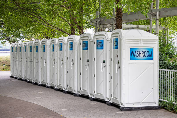 Porta potty rental for outdoor events in Nevada, TX